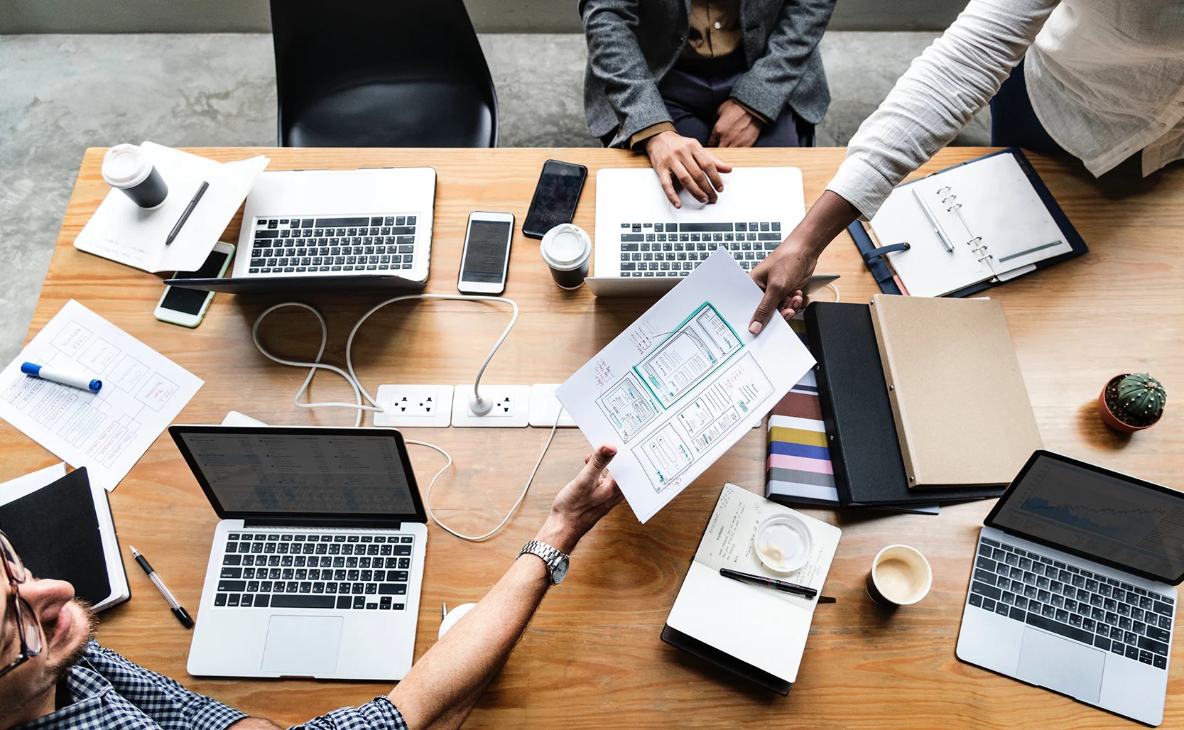 The Right Team for Your Project Without the Headaches The Right Team for Your Project Without the Headaches